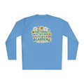Emotionally Attached to My Garden Long Sleeve Tee — Funny Gardener Shirt