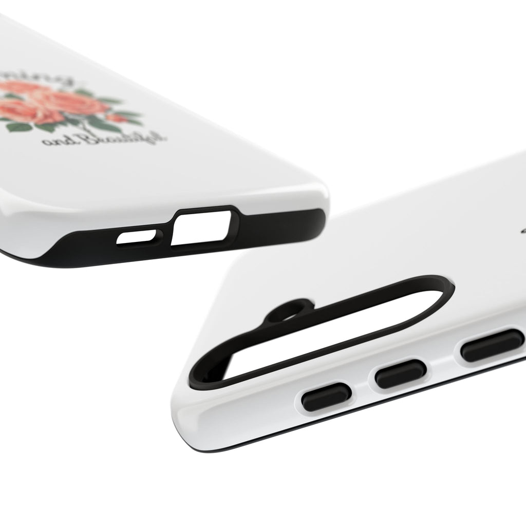 Blooming and Beautiful Floral Phone Case