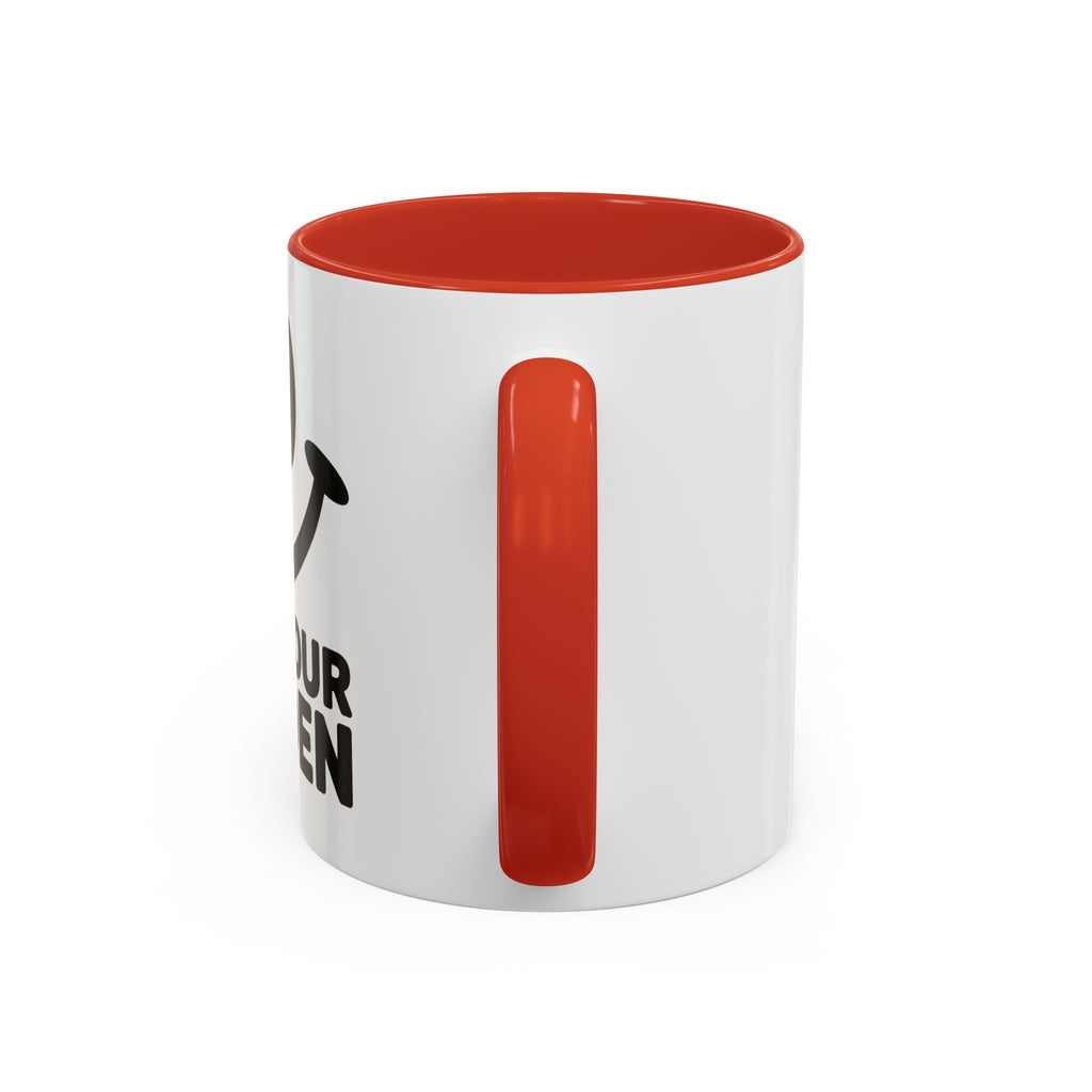 Love Your Garden Smile Coffee Mug