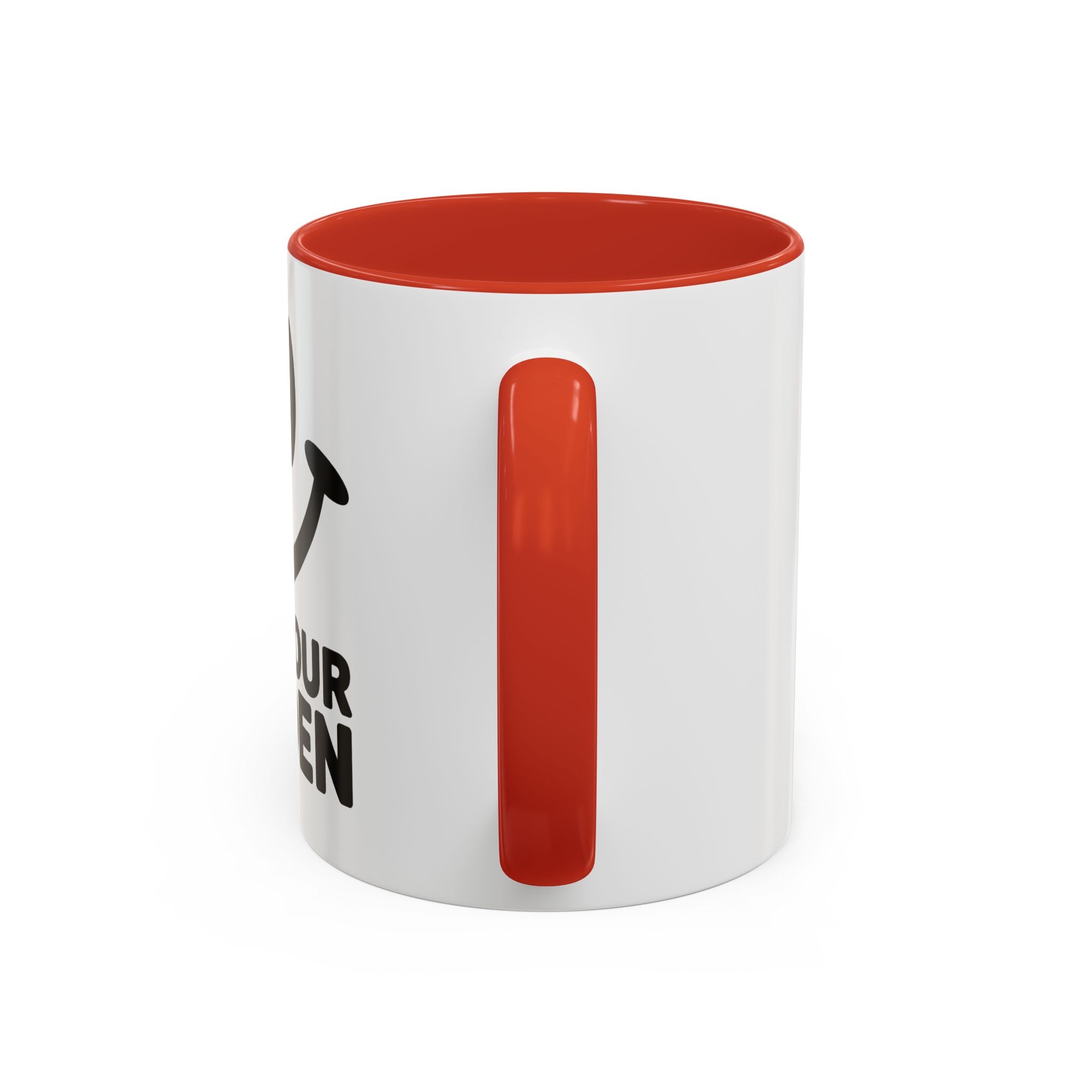 Love Your Garden Smile Coffee Mug