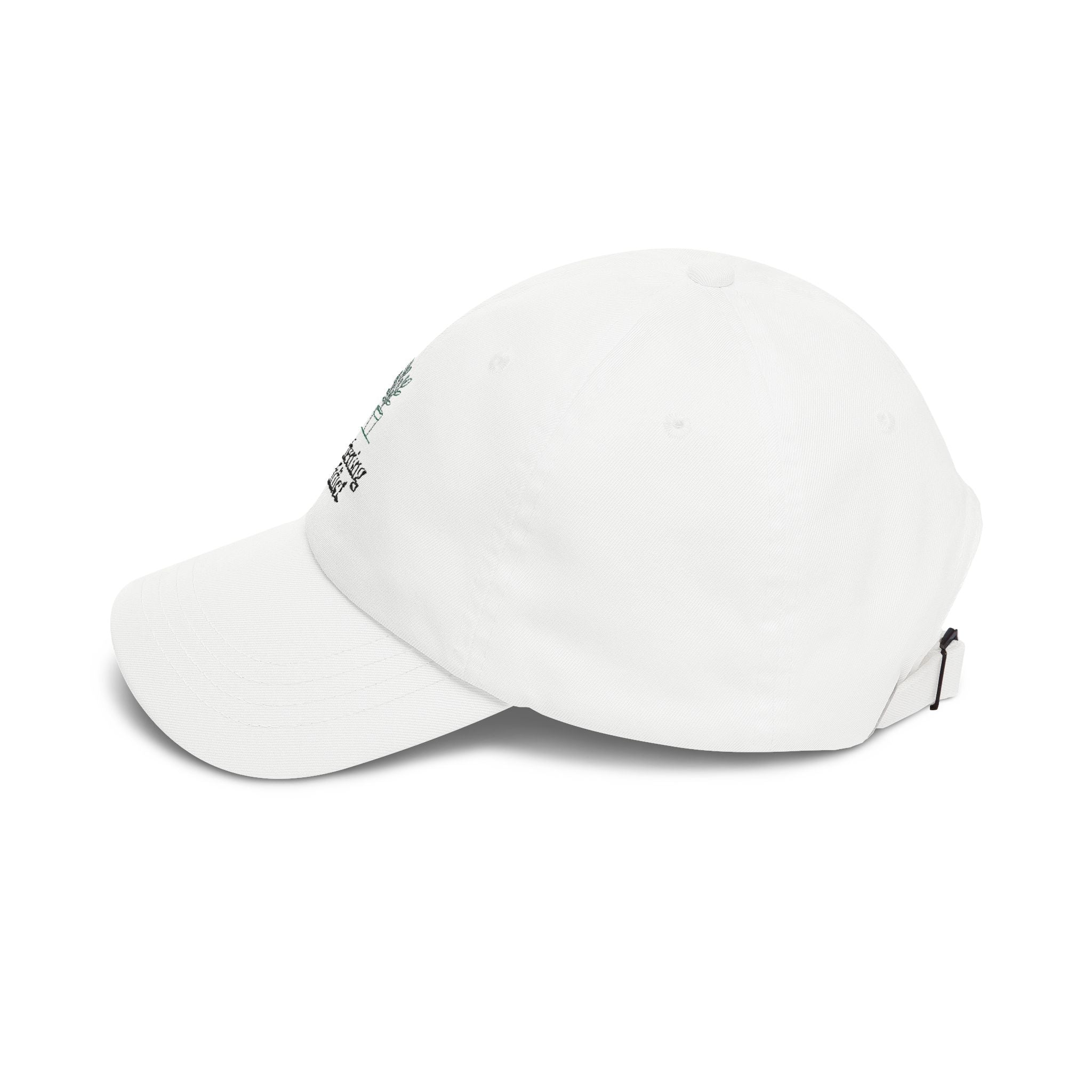 Gardening Addict Cap — Embroidered Plant Pot Hat for Garden Lovers