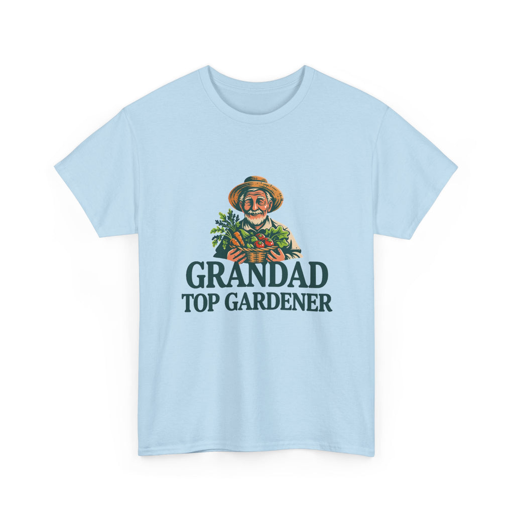 Grandad Top Gardener T-Shirt
