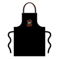 Market Full-Length Bib Apron – "Hoeing Ain't Easy" Funny Gardening Apron