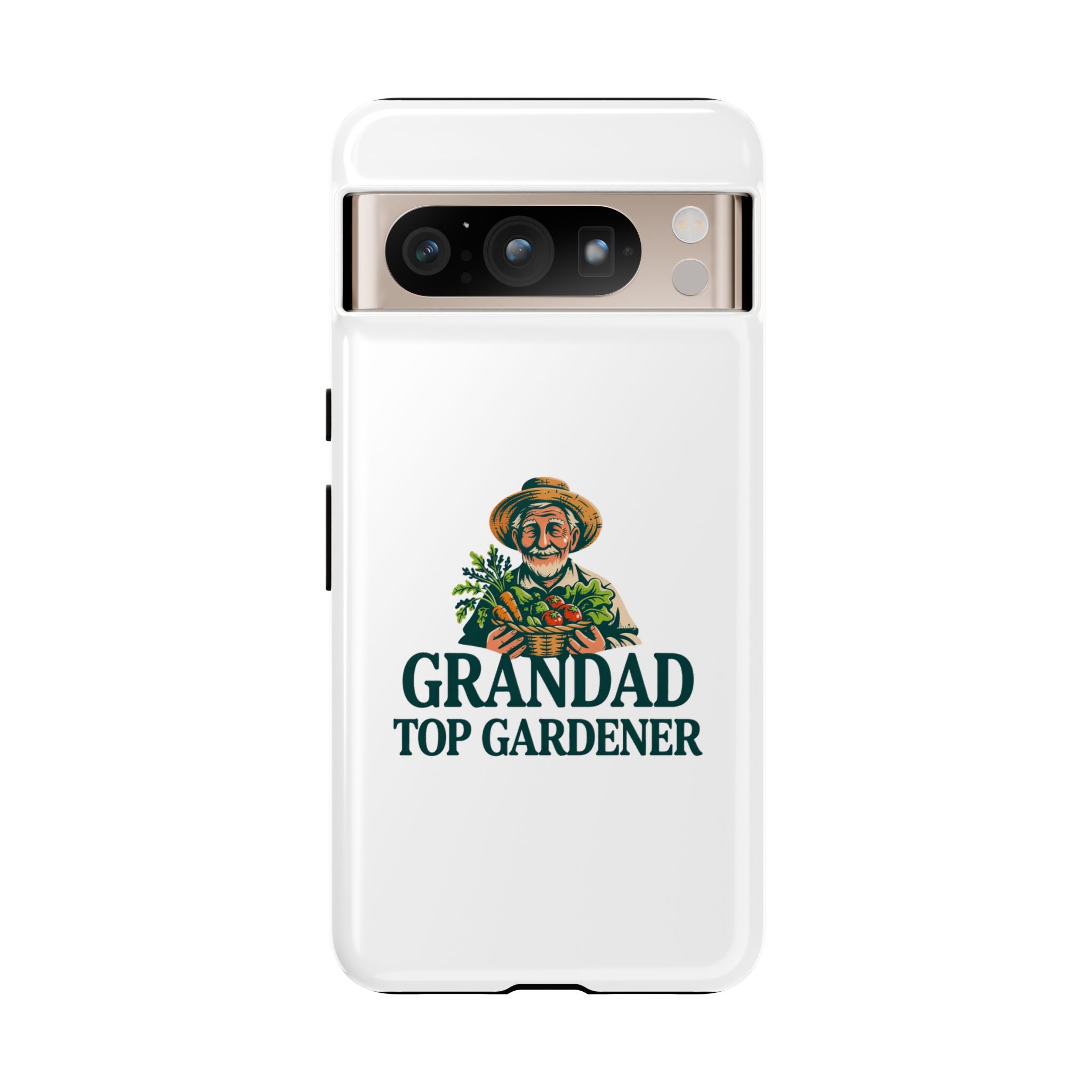 Grandad Top Gardener Phone Case