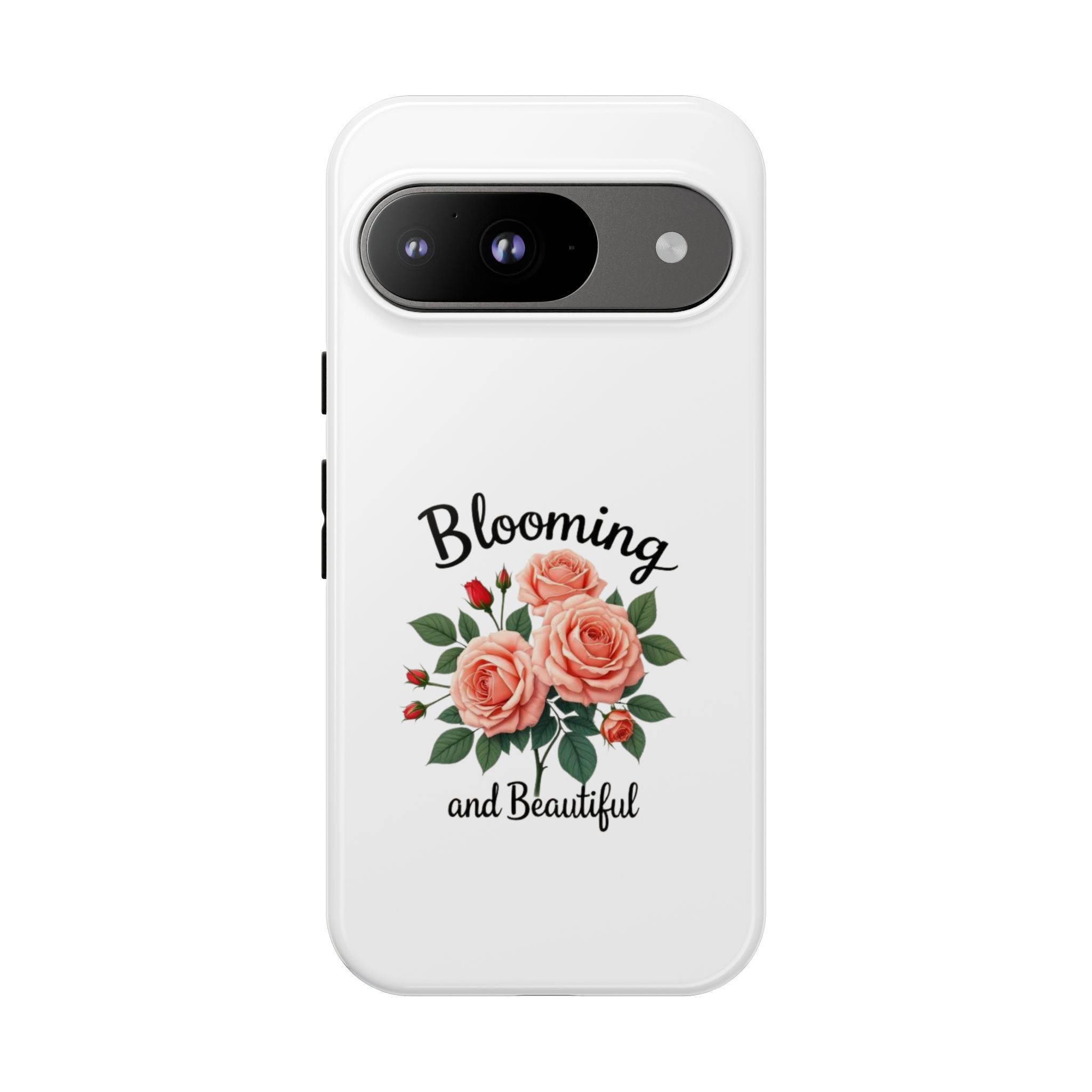 Blooming and Beautiful Floral Phone Case