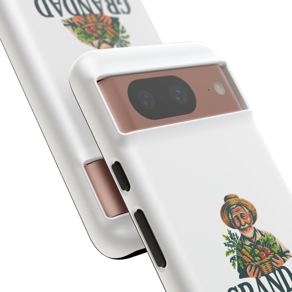 Grandad Top Gardener Phone Case