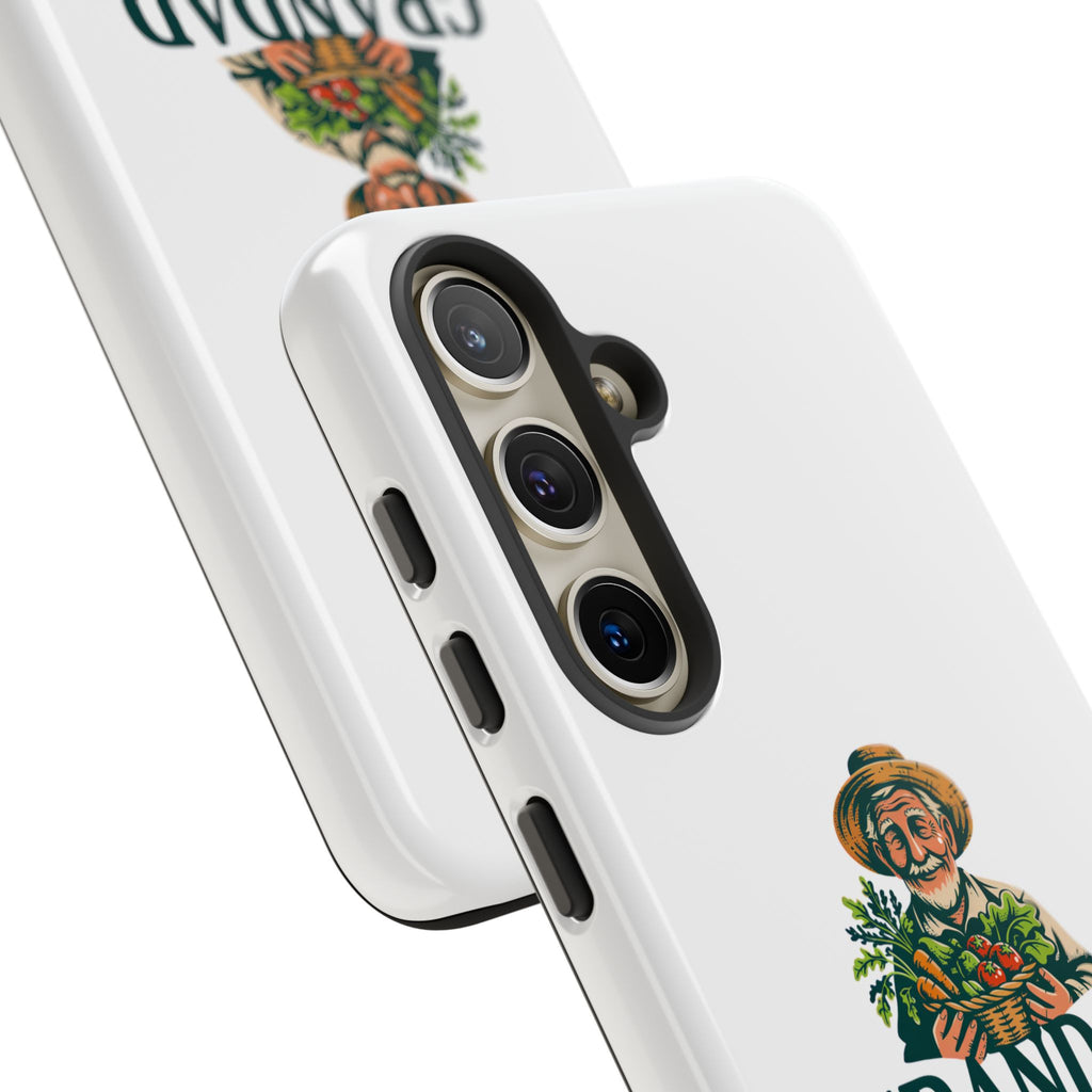 Grandad Top Gardener Phone Case