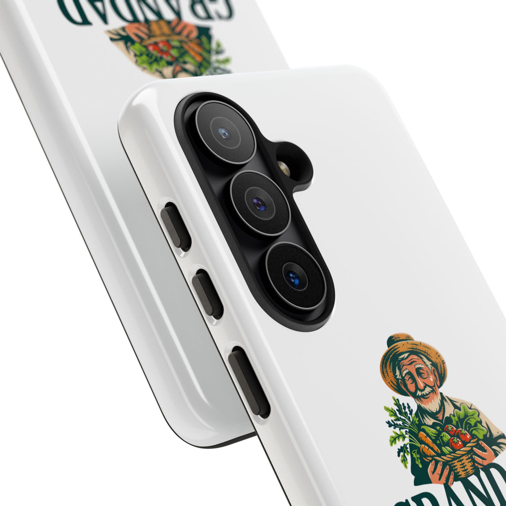 Grandad Top Gardener Phone Case