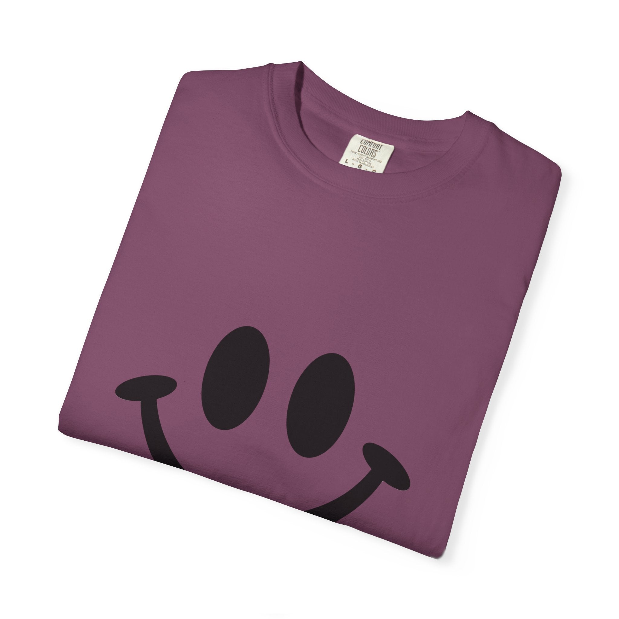 Love Your Garden Smiley T-Shirt