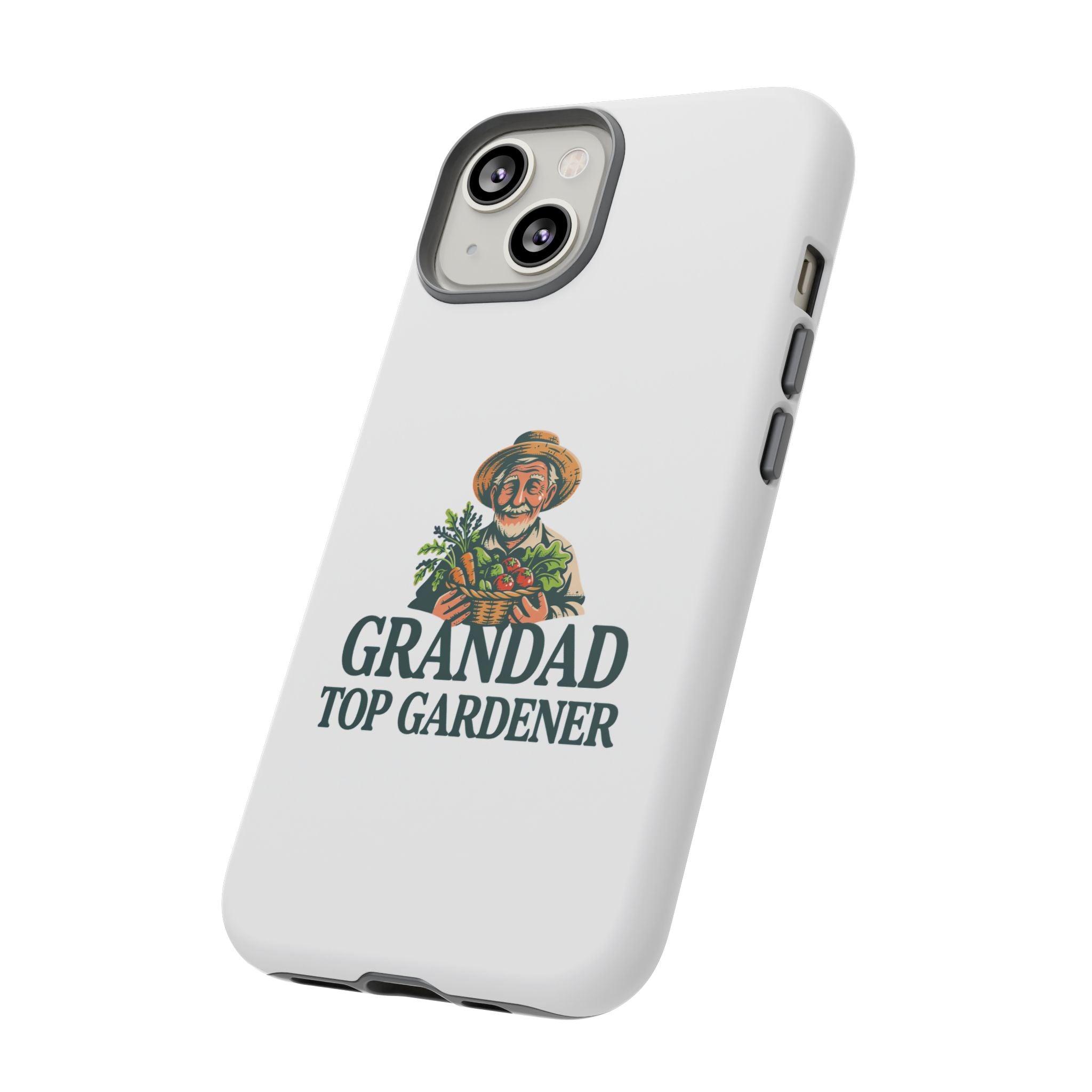 Grandad Top Gardener Phone Case