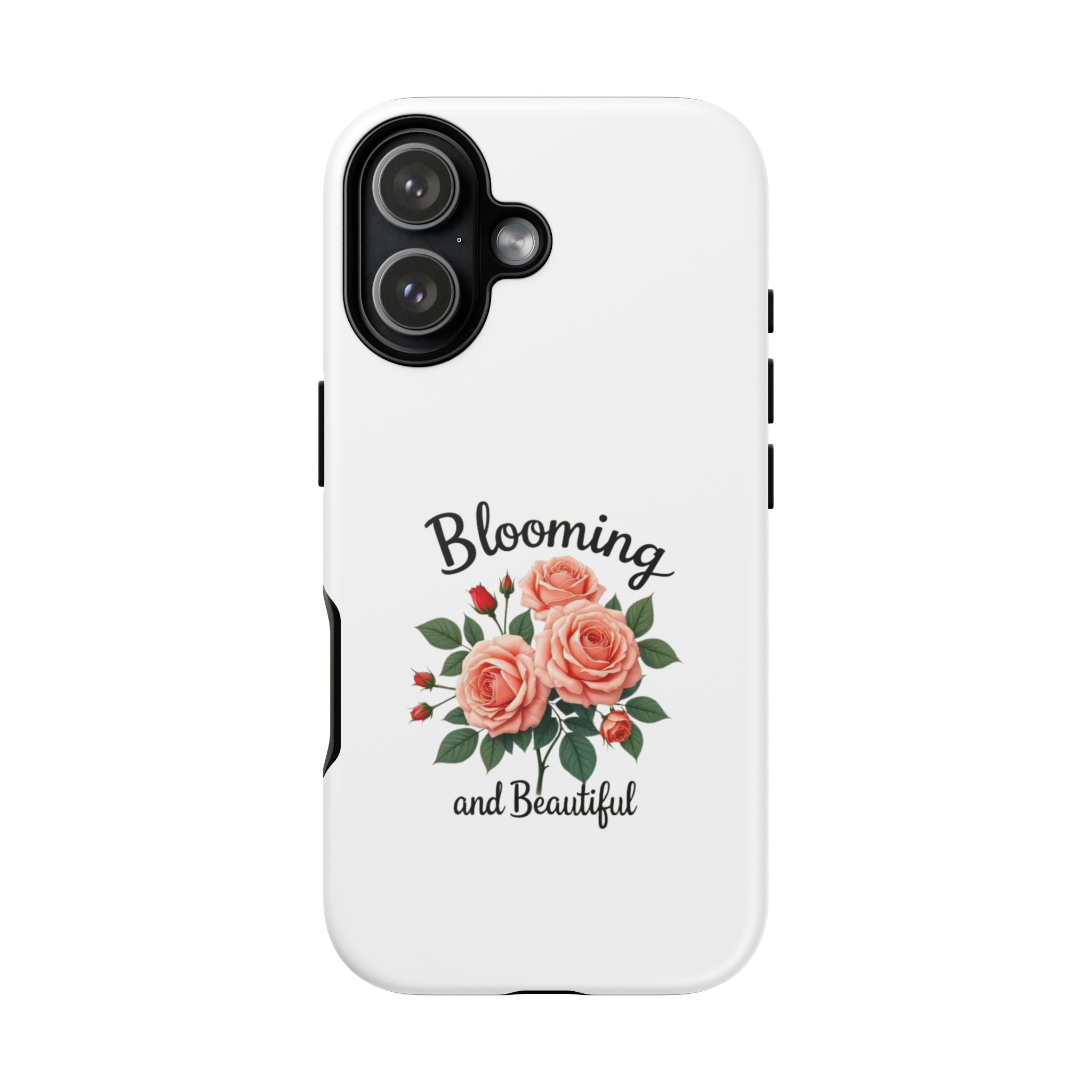 Blooming and Beautiful Floral Phone Case