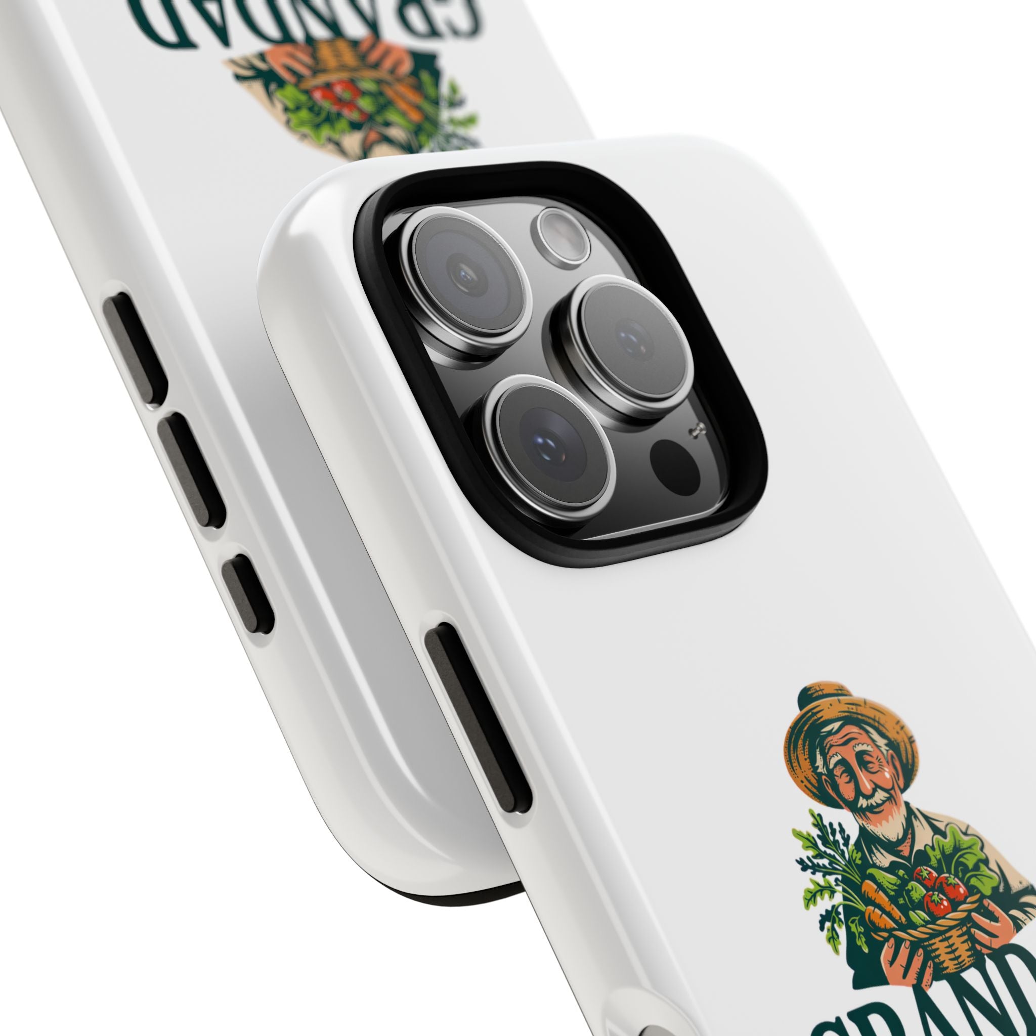 Grandad Top Gardener Phone Case