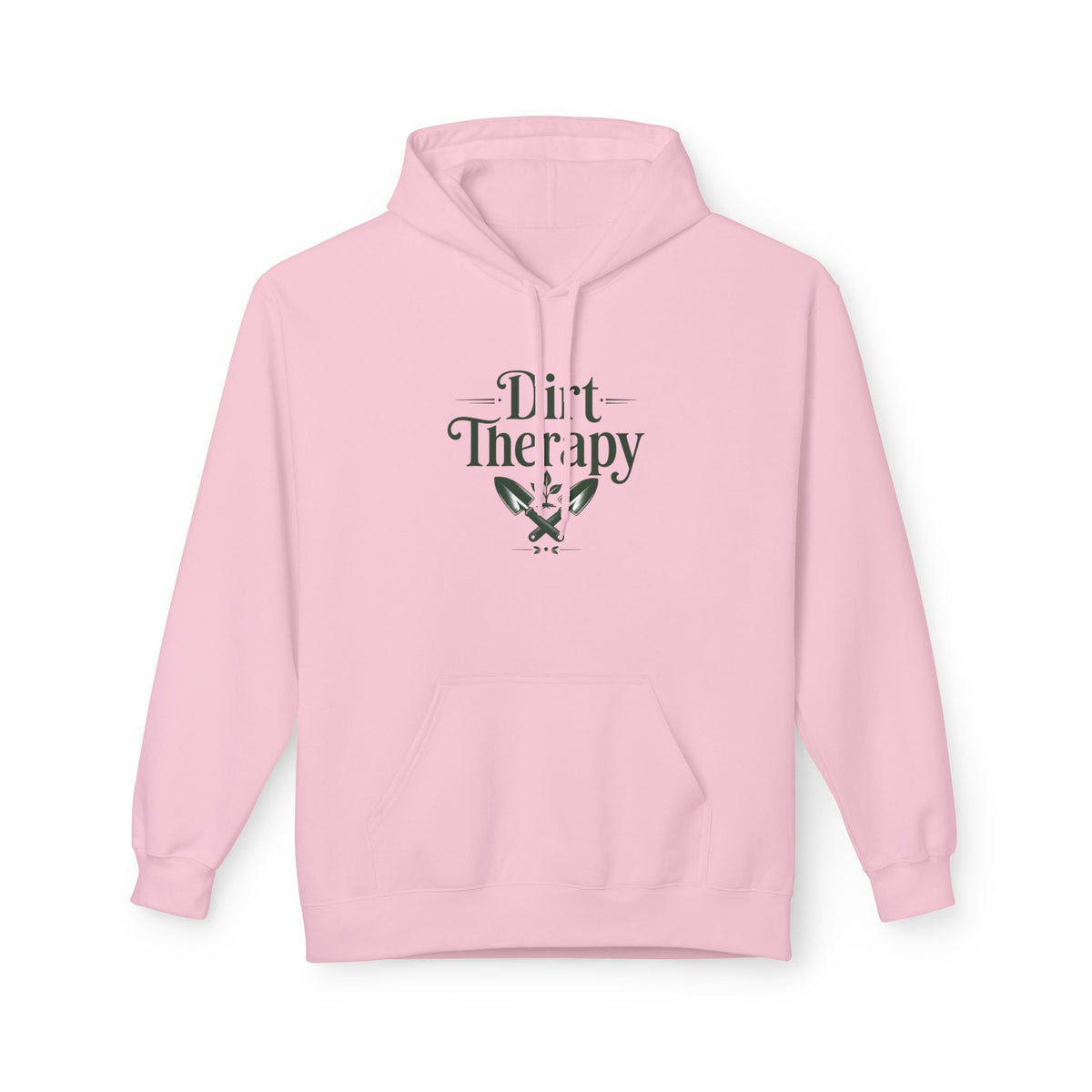 Dirt Therapy Hoodie - Gardening Plant Lover Sweatshirt