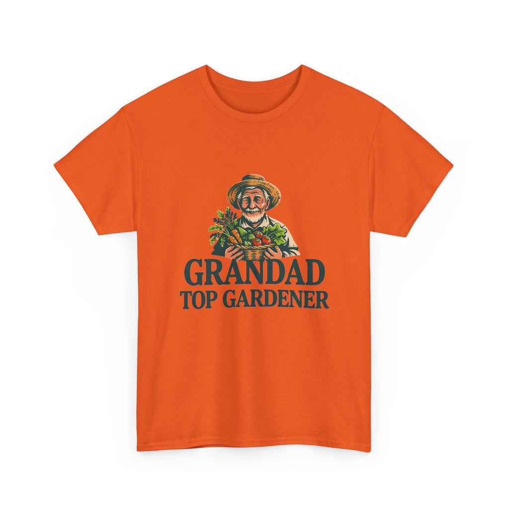 Grandad Top Gardener T-Shirt