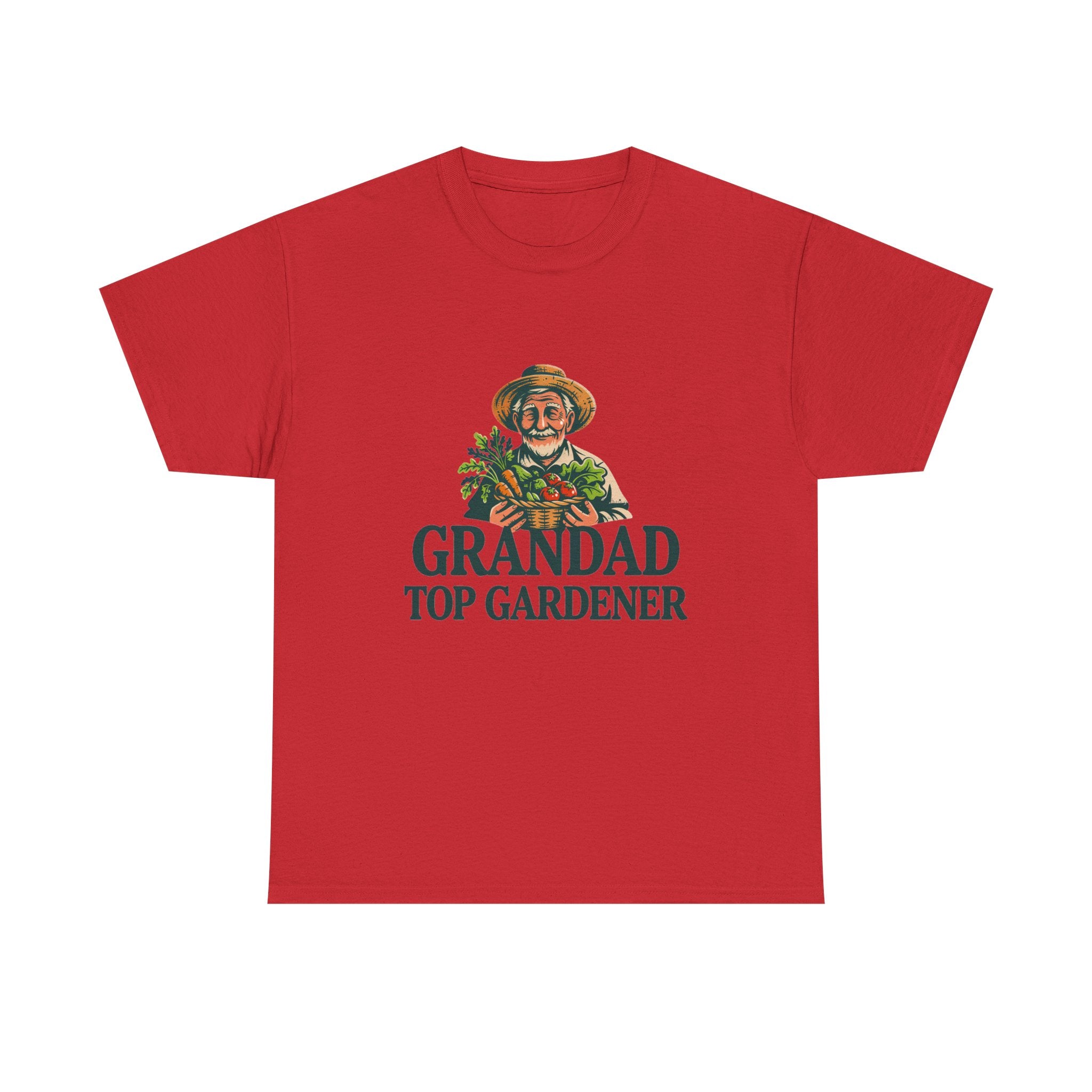 Grandad Top Gardener T-Shirt