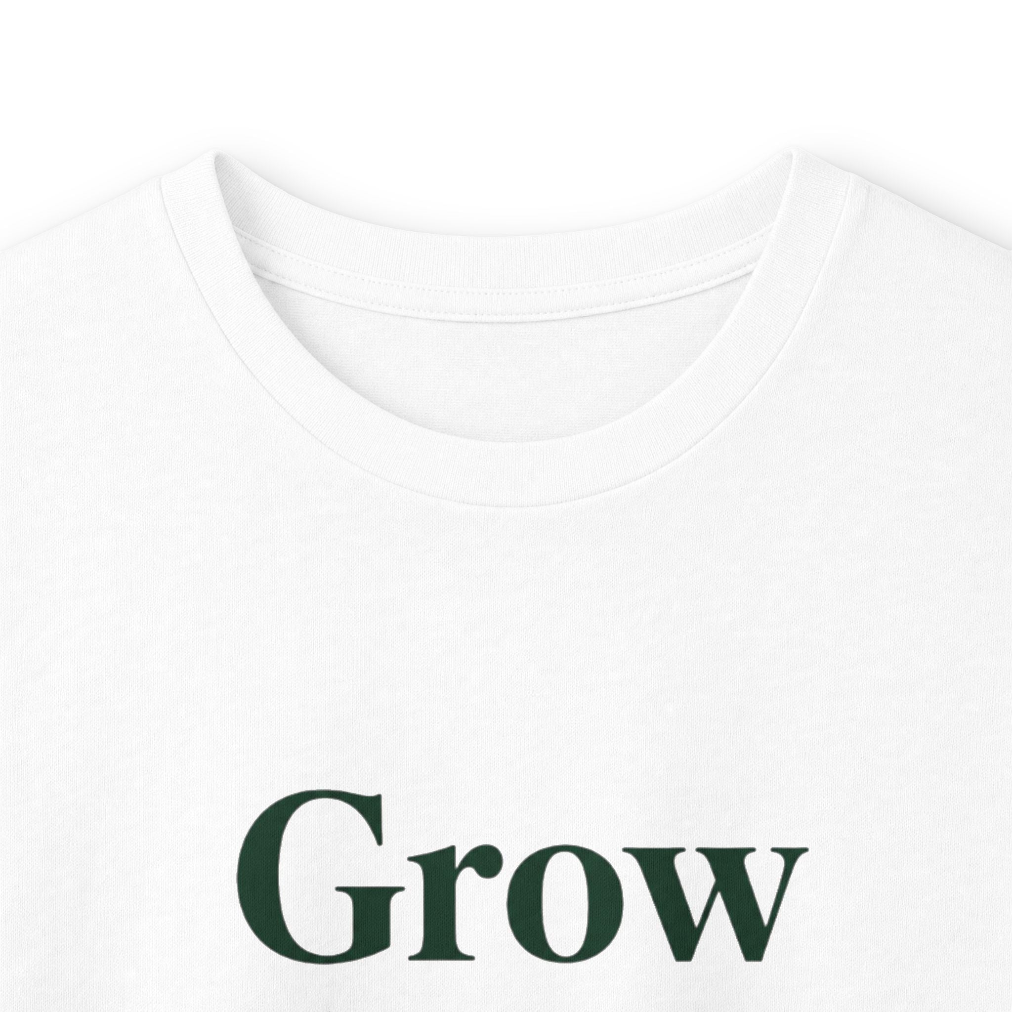 Grow Good Things Long Sleeve Tee