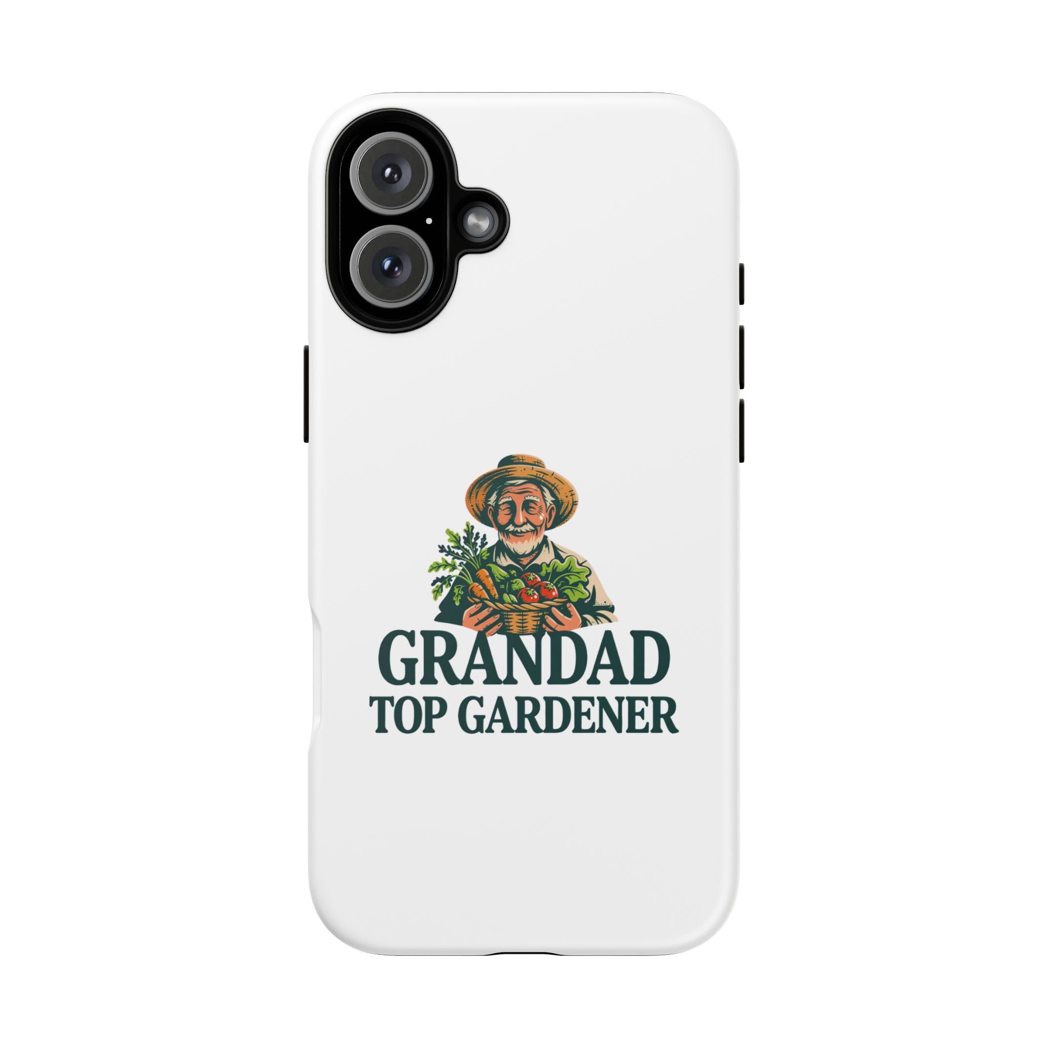 Grandad Top Gardener Phone Case