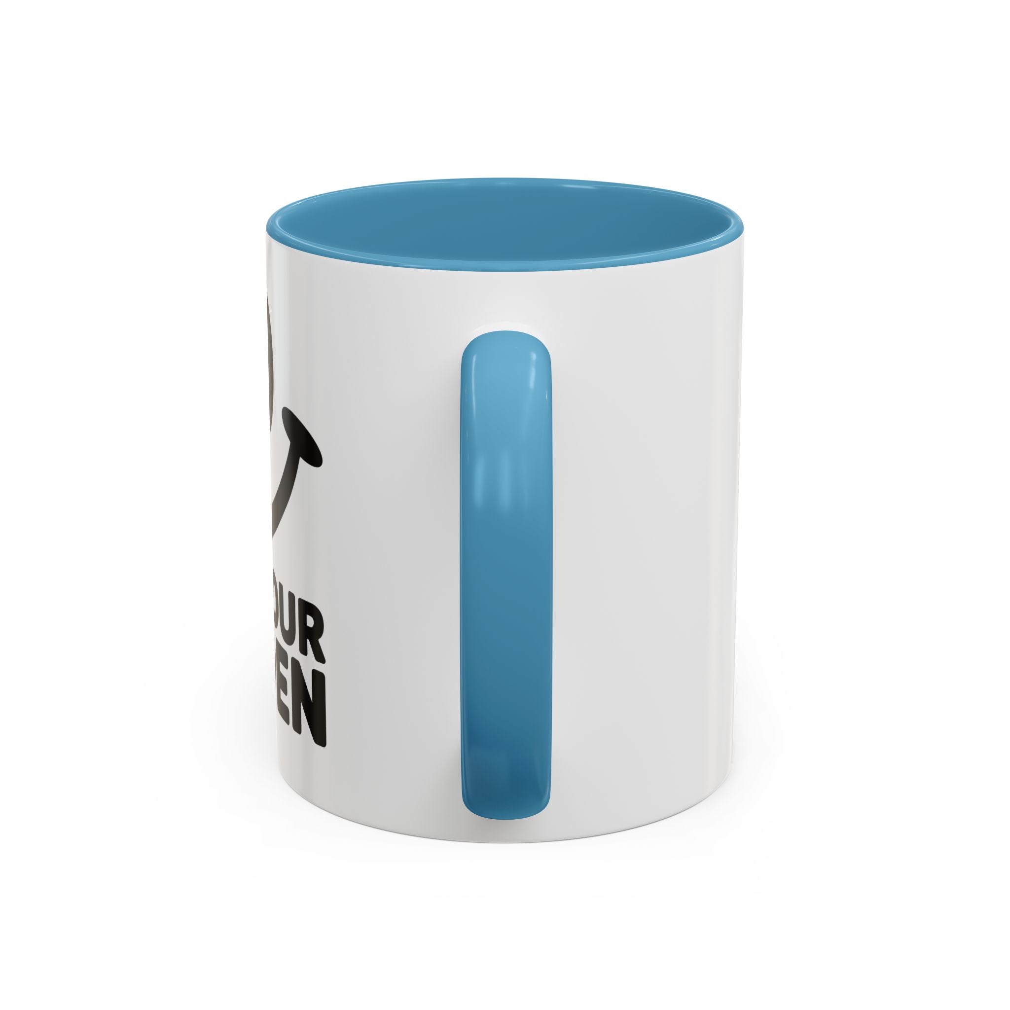 Love Your Garden Smile Coffee Mug