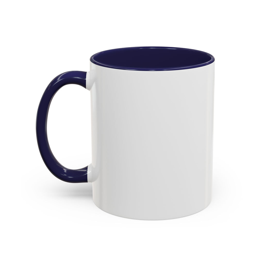 Blooming and Beautiful Accent Coffee Mug - Floral Rose Gift for Mom
