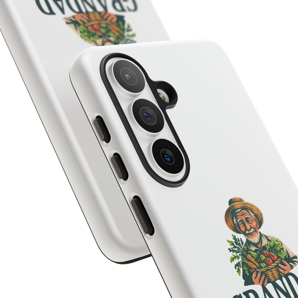 Grandad Top Gardener Phone Case