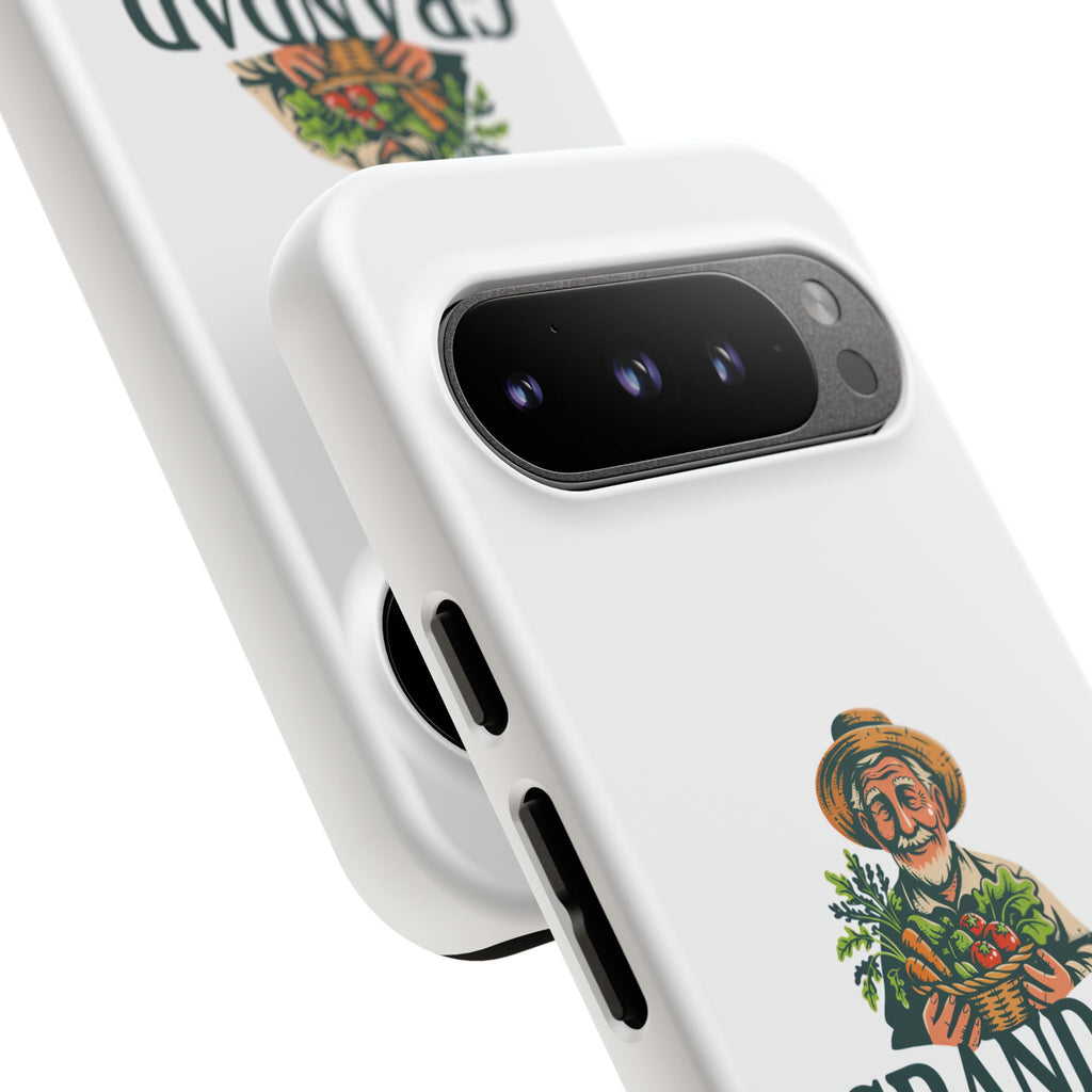 Grandad Top Gardener Phone Case