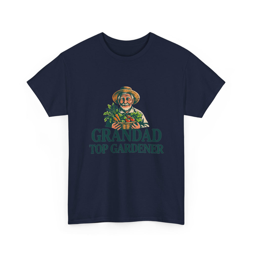 Grandad Top Gardener T-Shirt