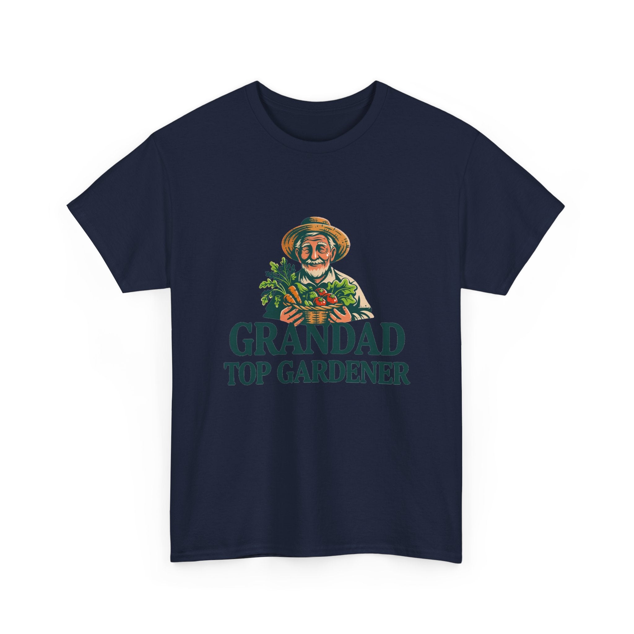 Grandad Top Gardener T-Shirt