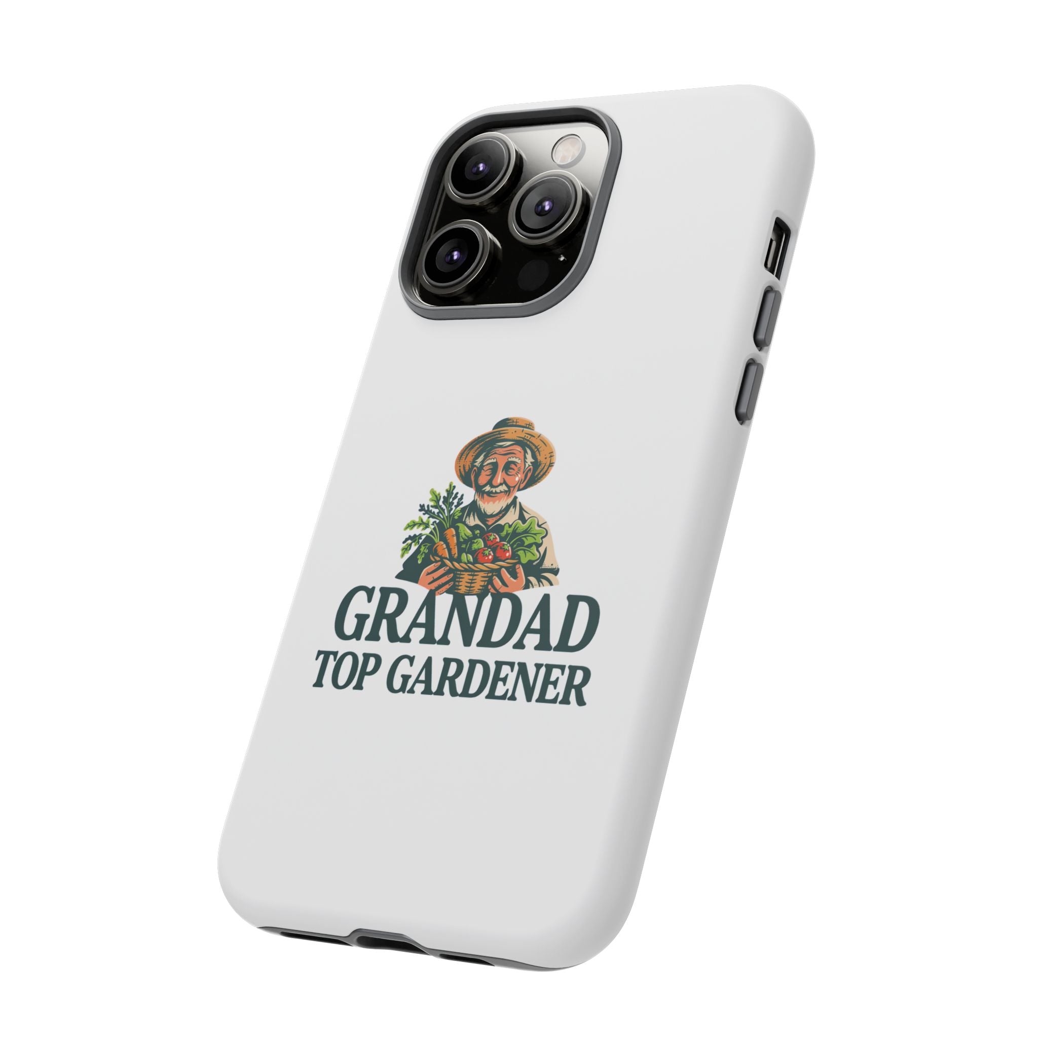 Grandad Top Gardener Phone Case