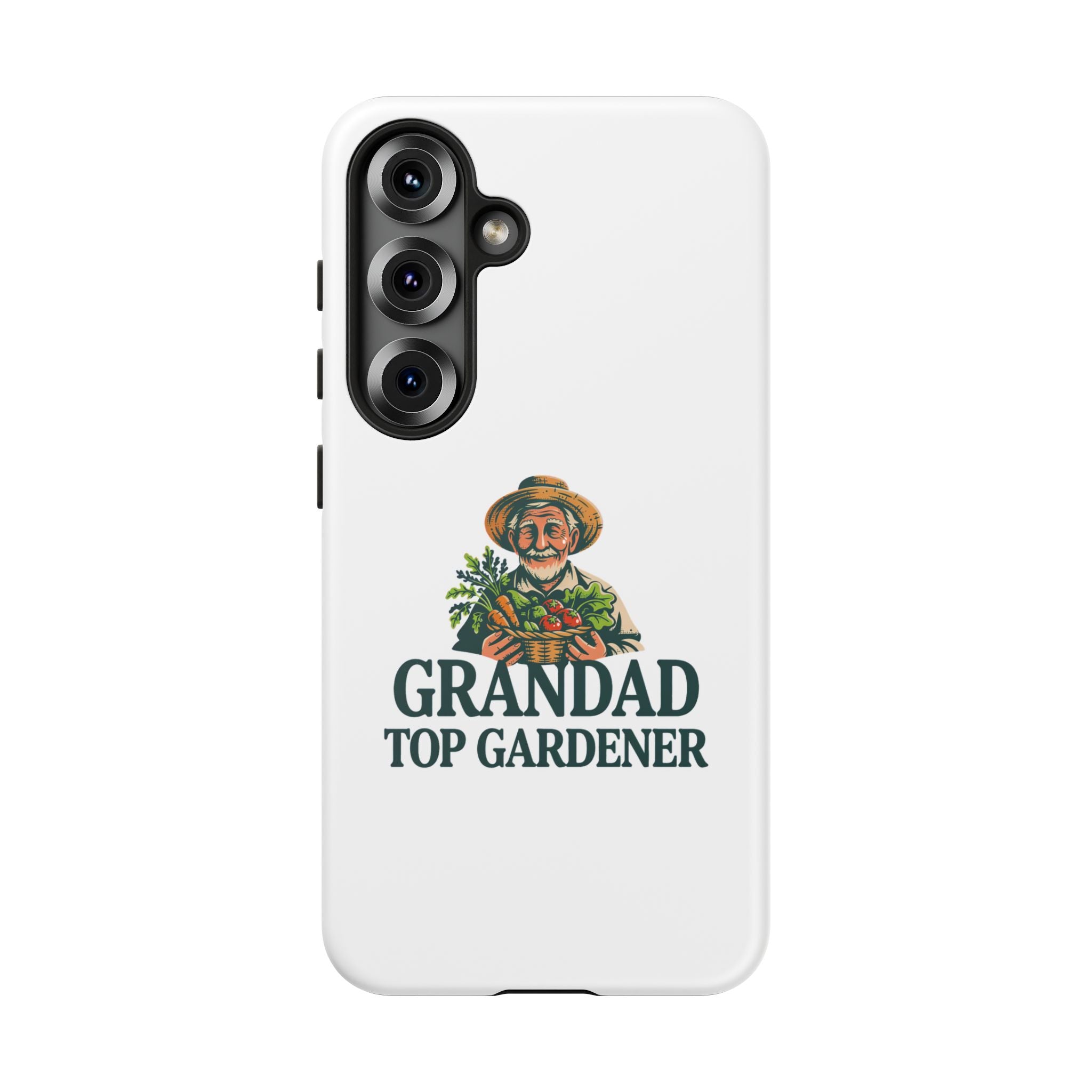 Grandad Top Gardener Phone Case