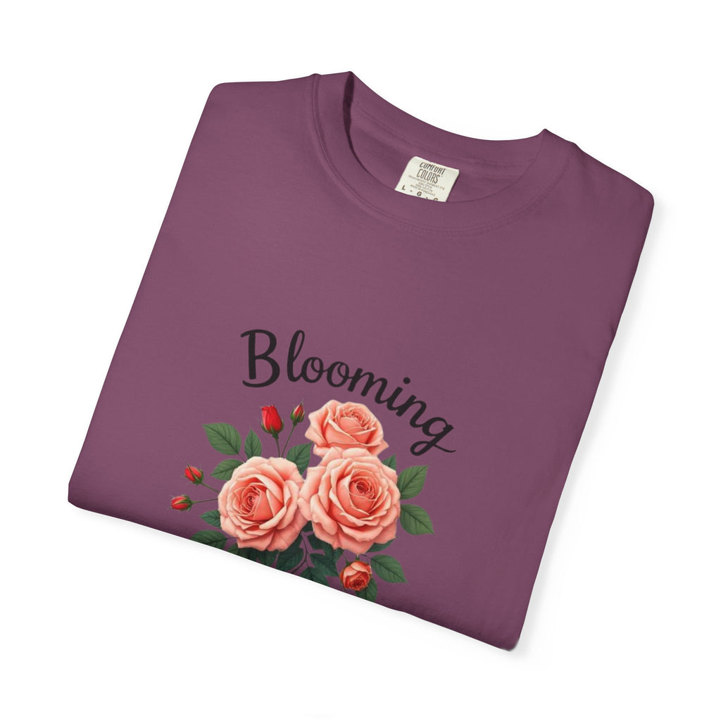 Blooming and Beautiful Floral T-Shirt