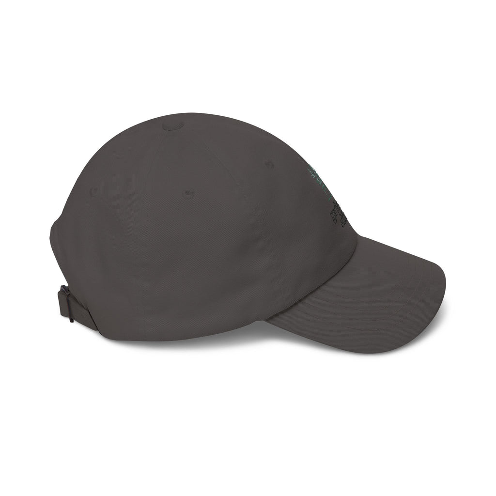 Gardening Addict Cap — Embroidered Plant Pot Hat for Garden Lovers