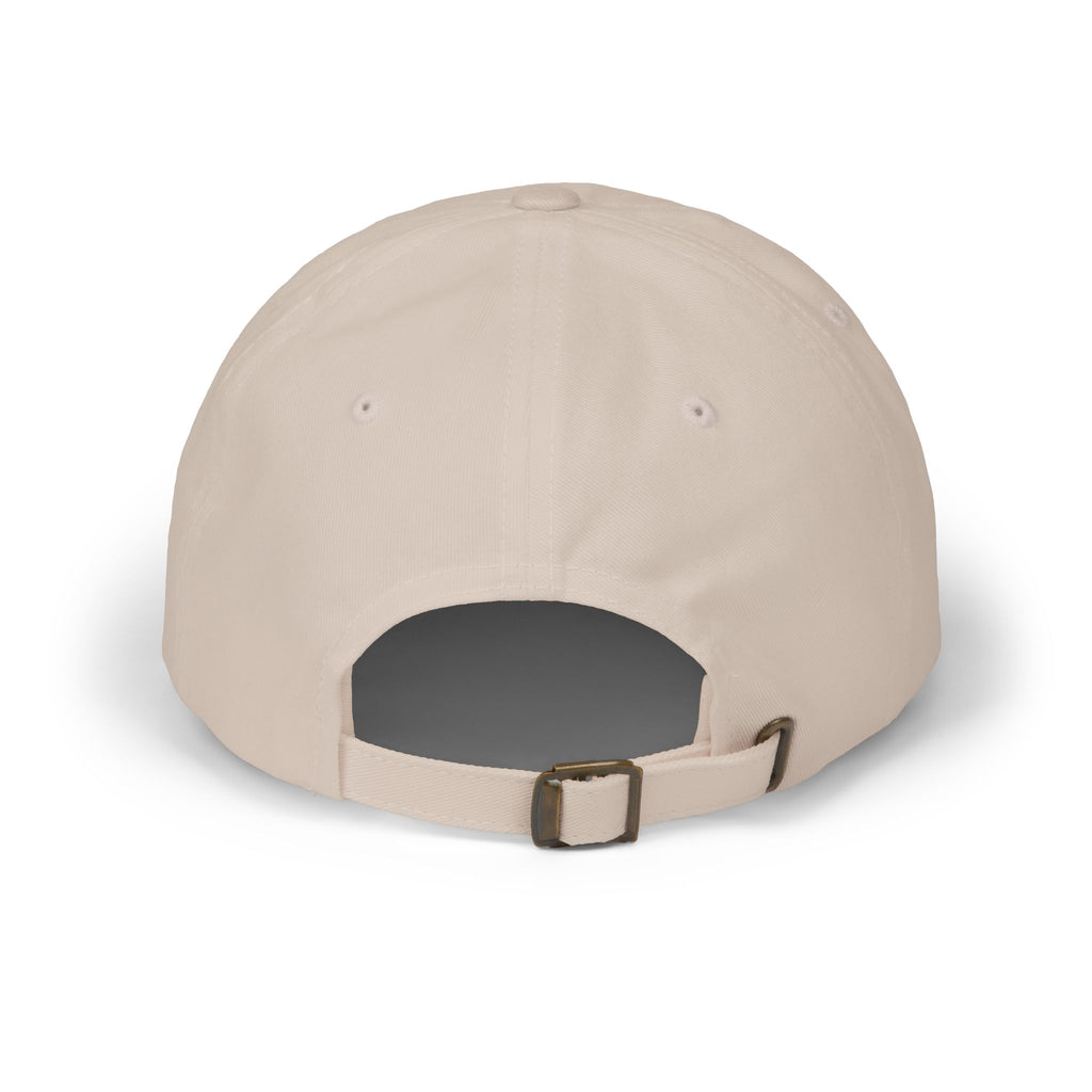 Classic Dad Cap — "Sexy Gardener" Floral Heart Embroidered Hat