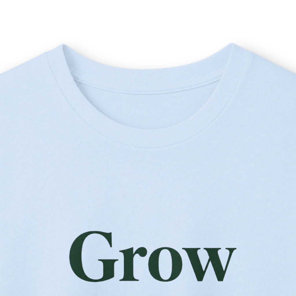 Grow Good Things Long Sleeve Tee