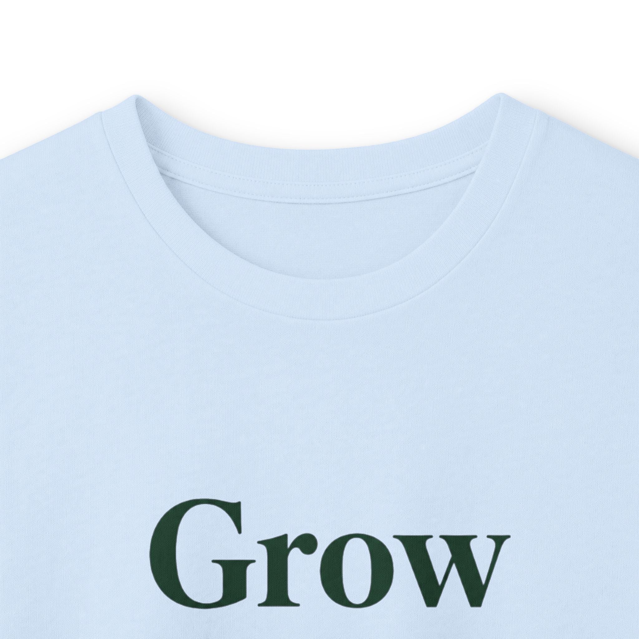 Grow Good Things Long Sleeve Tee