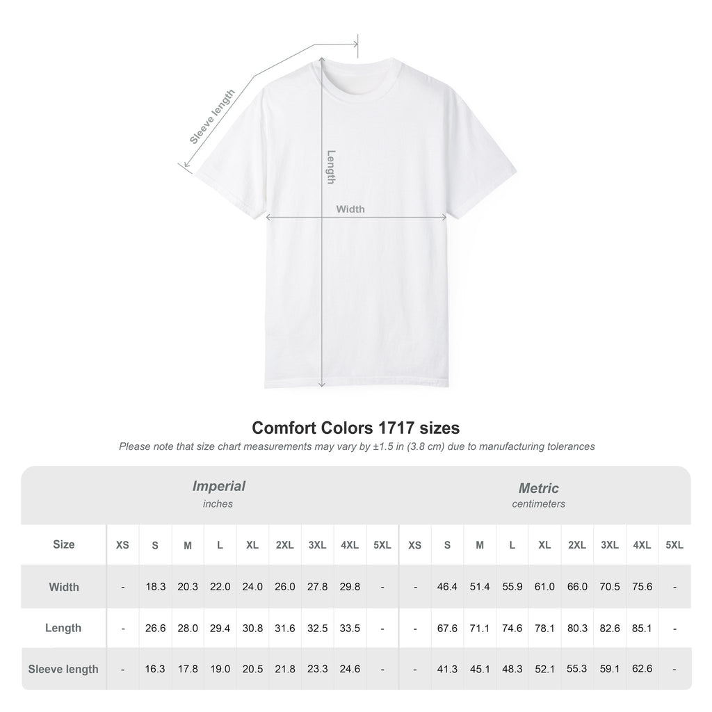 Dirt Therapy Garden T-Shirt — Gardener Shovel Floral Tee