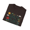 Crazy Plant Person T-Shirt — Funny Gardener Plant Lover Tee