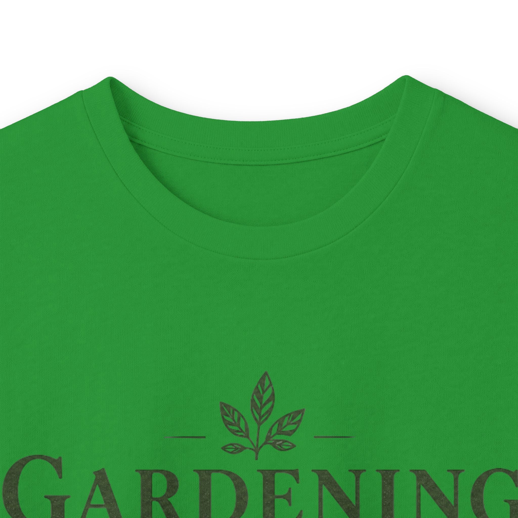 Gardening Addict Long Sleeve Tee — 'Gardening Addicts' Plant Lover Shirt