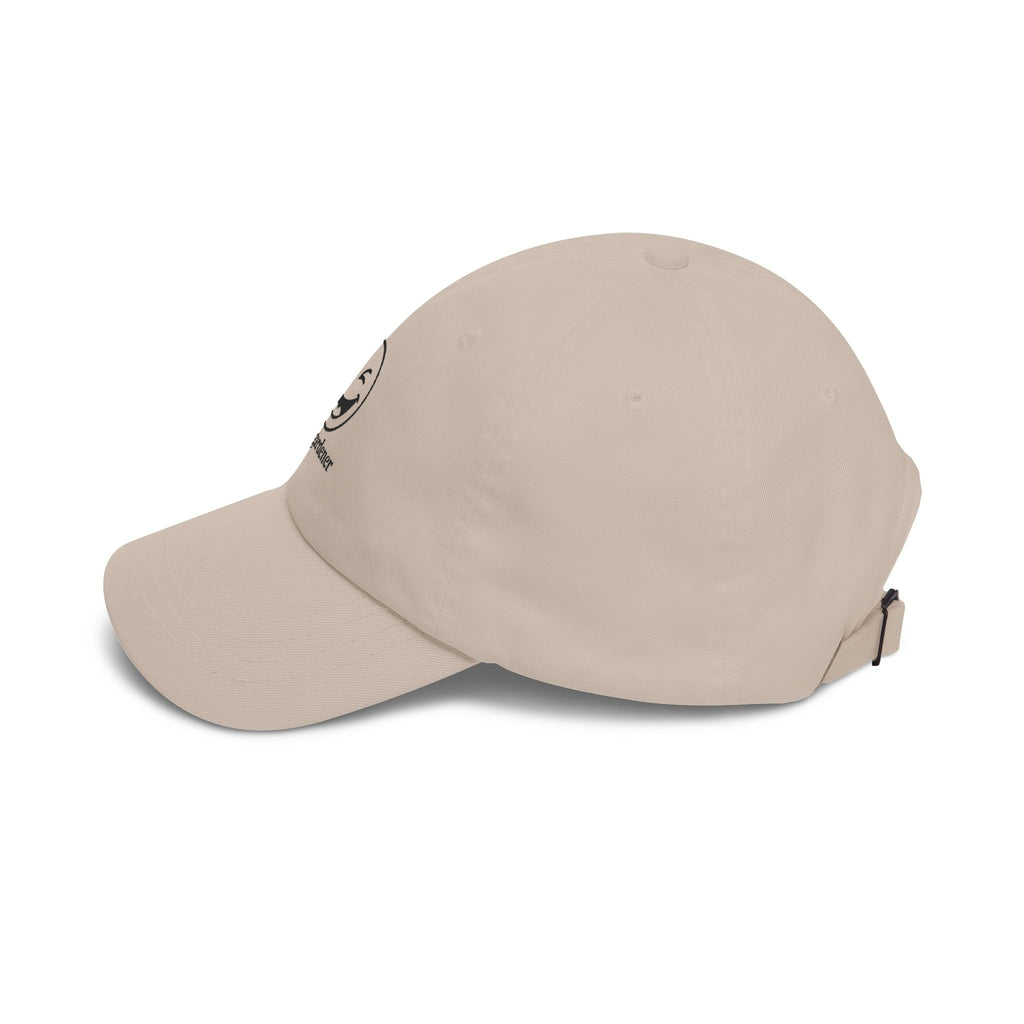 Dad Cap — "Sexy Gardener" Winking Smile Embroidered Hat