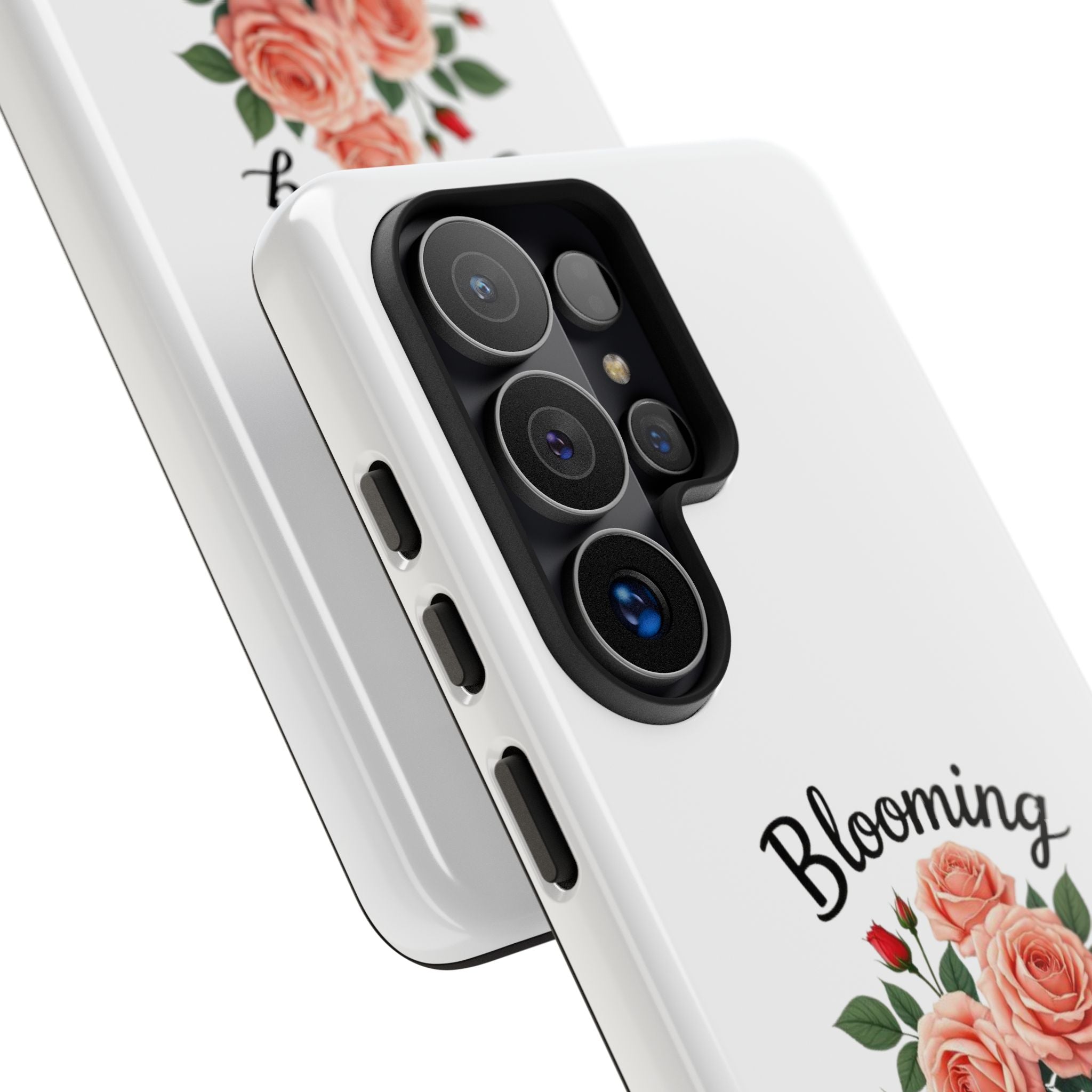Blooming and Beautiful Floral Phone Case