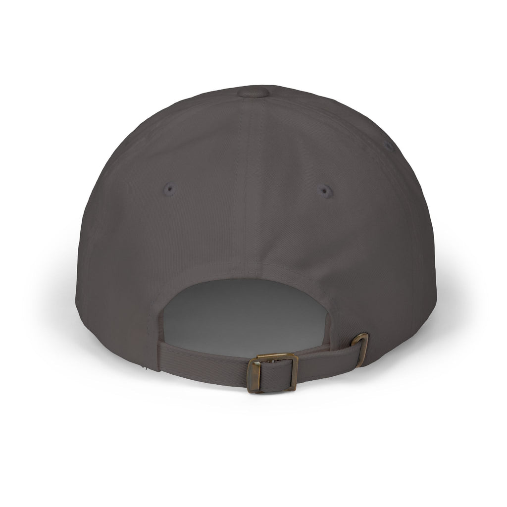 Classic Dad Cap — "Sexy Gardener" Floral Heart Embroidered Hat