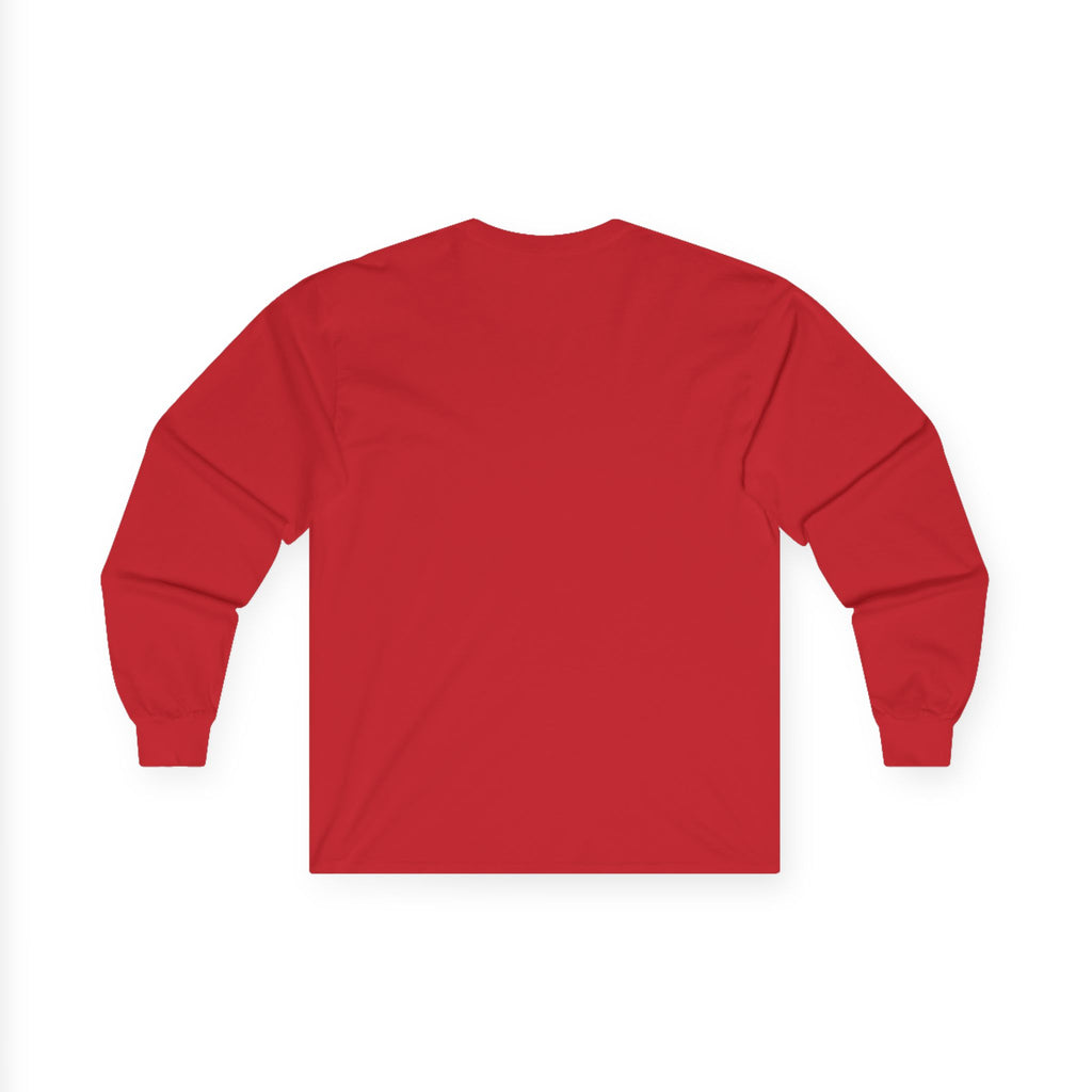 Long Sleeve Tee - “Ripe Tomatoes Are Beautiful” Audrey Hepburn Graphic