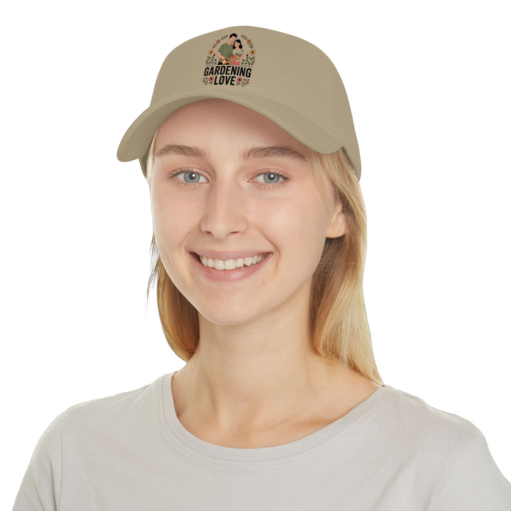 Gardening Love Baseball Cap