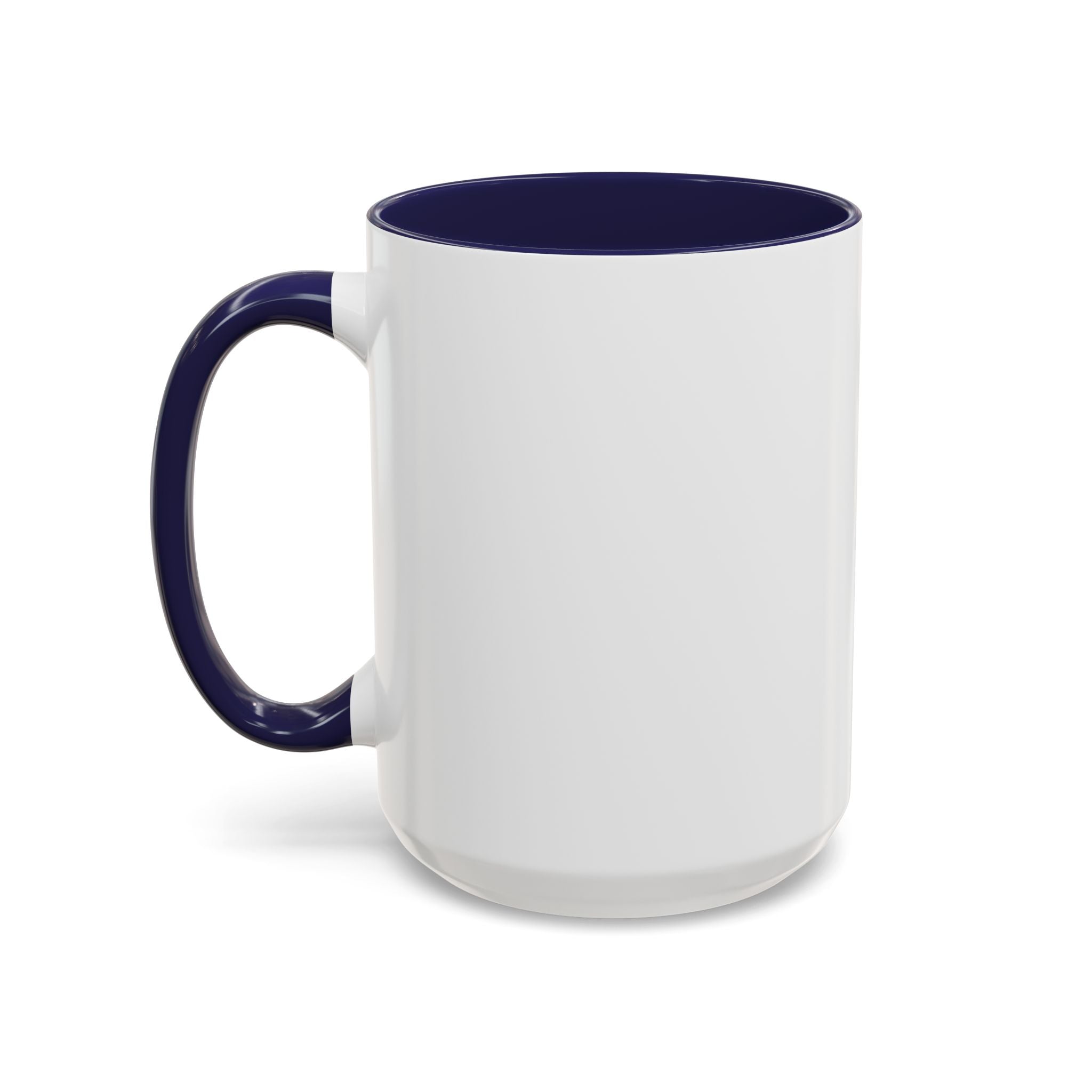 Plant Parent Accent Coffee Mug — Cute Green Houseplant Gift (11/15oz)