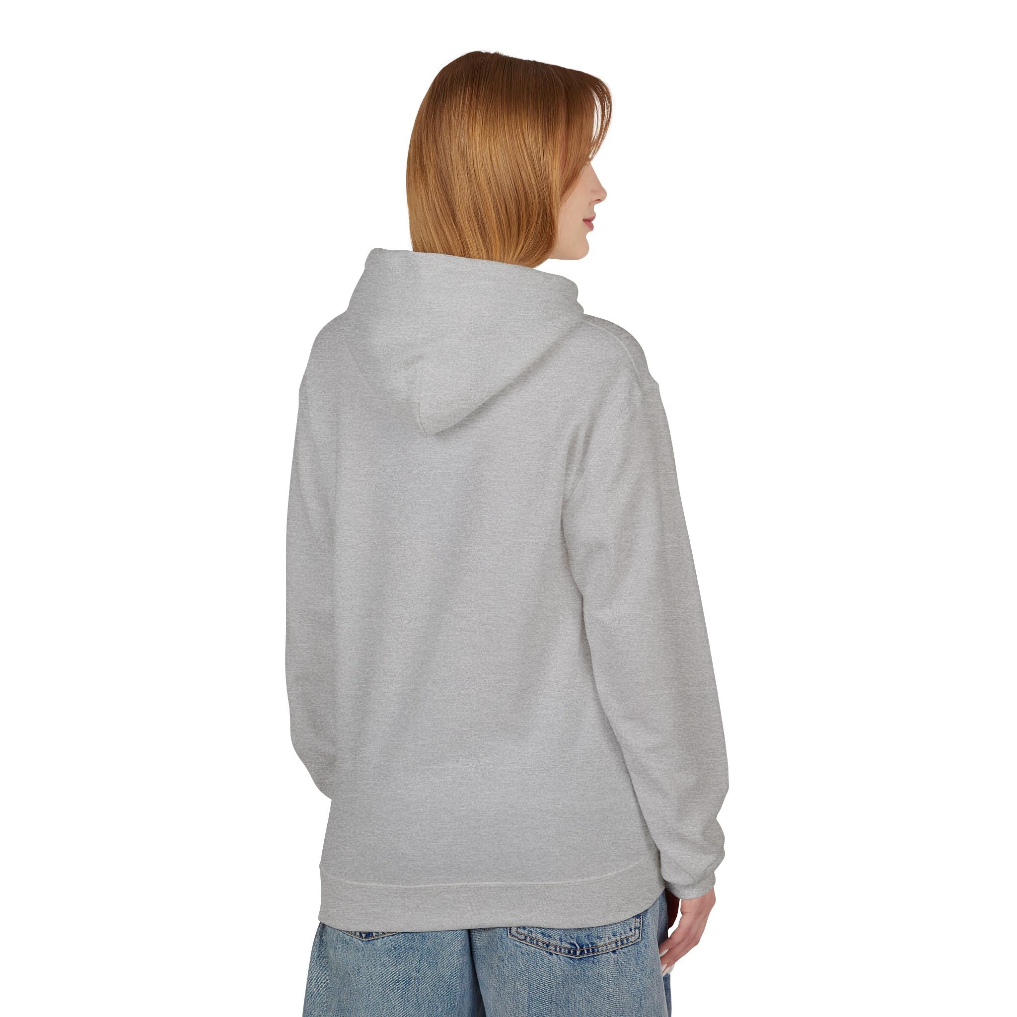 Gardener Hoodie – Retro Floral “Groovy Gardener” Pullover