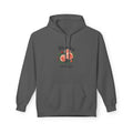 Hoodie — "Blooming and Beautiful" Floral Rose Graphic Hoodie
