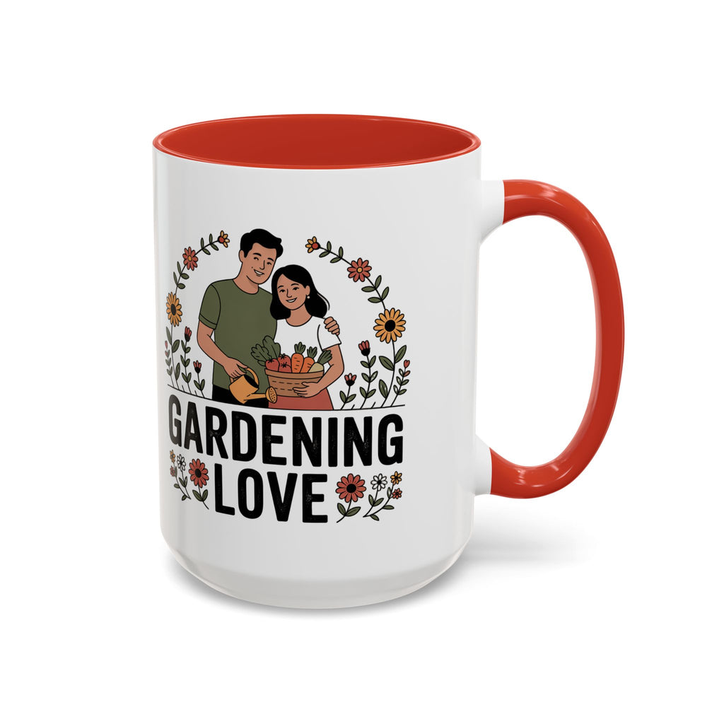 Accent Coffee Mug (11, 15oz)