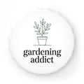 Gardening Addict Bottle Opener — Plant Lover Magnet Bottle Opener