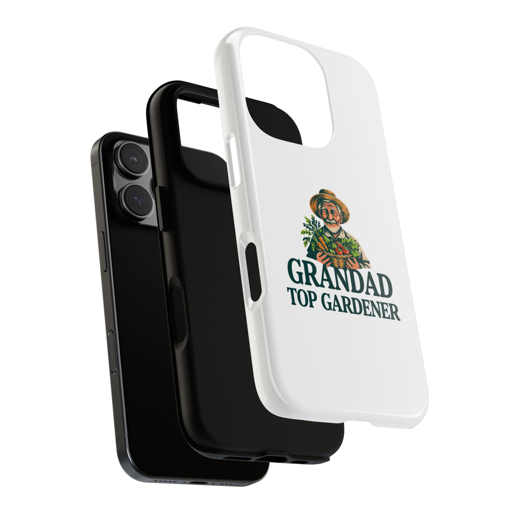 Grandad Top Gardener Phone Case