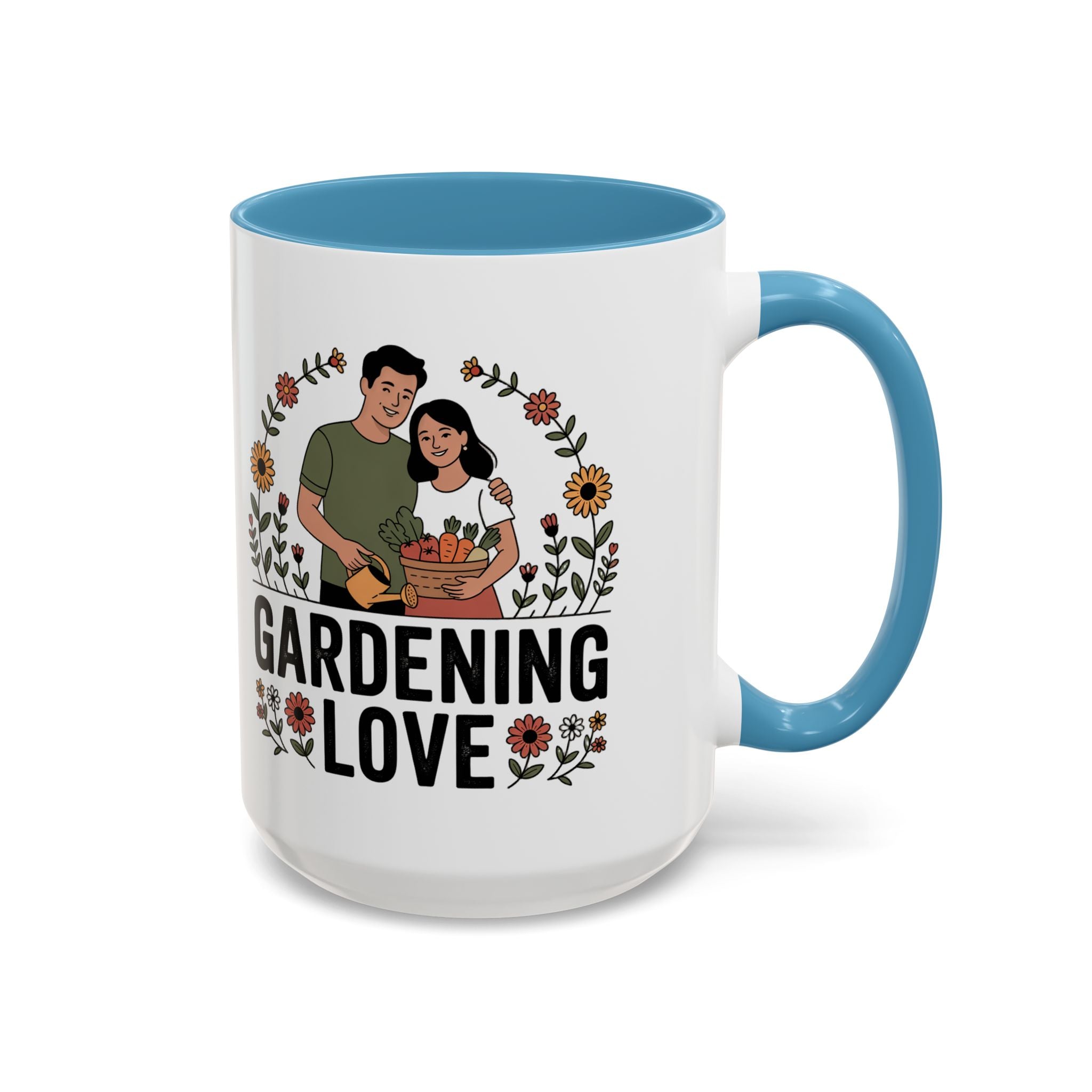 Accent Coffee Mug (11, 15oz)