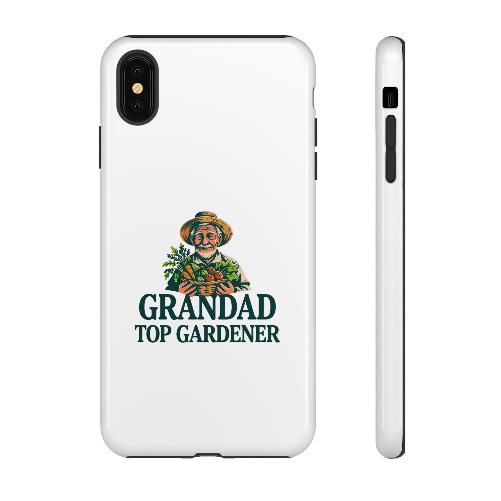 Grandad Top Gardener Phone Case